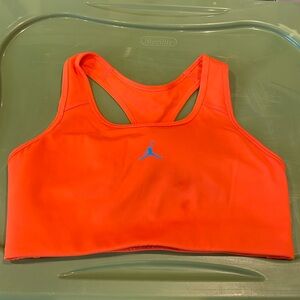 Nike Jordan Sport Women's Dri Fit Medium-Support Padded Jumpman Bra
